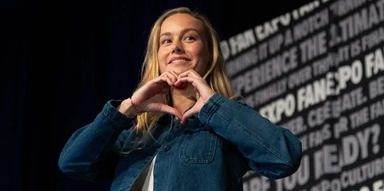 Brie Larson Suggests a Breakup Party for Healing After a Split