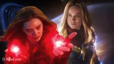 Brie Larson and Elizabeth Olsen Reenact Iconic Avengers: Endgame Scene at Convention