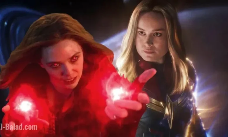 Brie Larson and Elizabeth Olsen Reenact Iconic Avengers: Endgame Scene at Convention