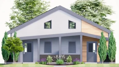 Bright, efficient, attainable: LMM’s solar homes are now ready for low-income tenants