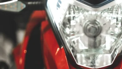 Bright lights, big problem: DfT study confirms what bikers already knew