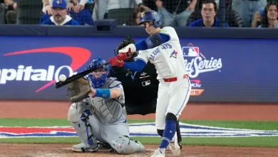 Brighton native Clement ties MLB record in World Series Game 7