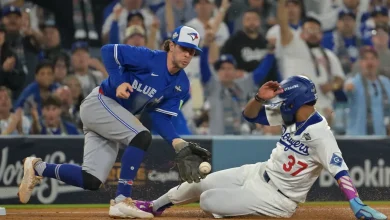 Brighton native Ernie Clement could make Gold Glove history