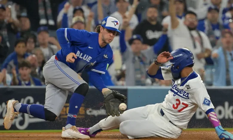 Brighton native Ernie Clement could make Gold Glove history