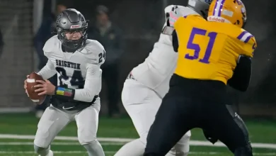 Brighton vs. Buffalo McKinley score, updates from NYS football playoffs