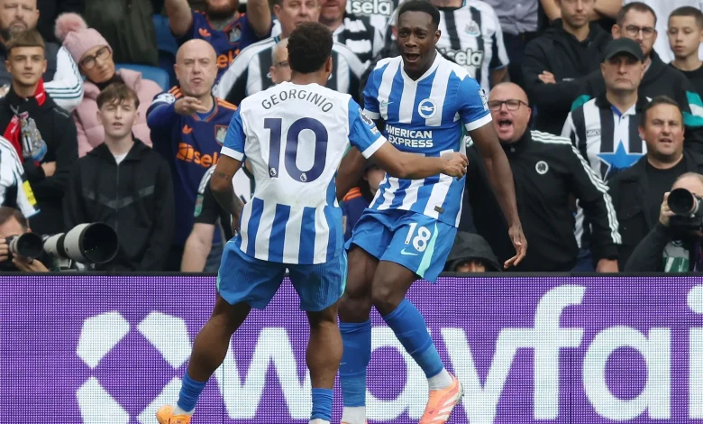 Brighton vs Leeds United Prediction and Betting Tips | November 1st 2025