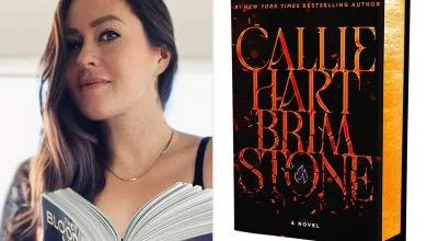 Brimstone: Callie Hart's Highly Anticipated Follow-Up to Quicksilver Set for Release on November 18