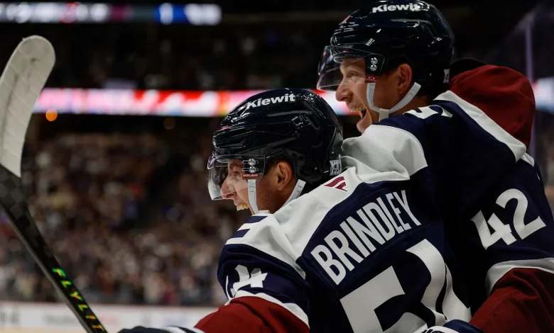 Brindley Acquisition Proving a Win for the Avalanche