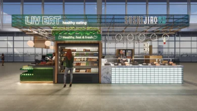 Brisbane Airport unveils new dining vision for international travellers