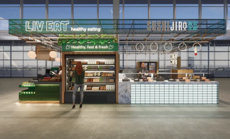 Brisbane Airport unveils new dining vision for international travellers
