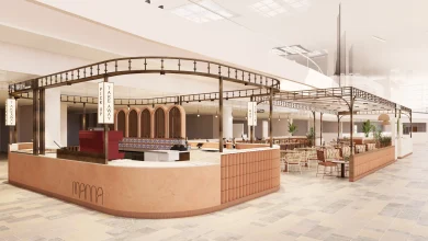 Brisbane Airport’s international dining set to take-off