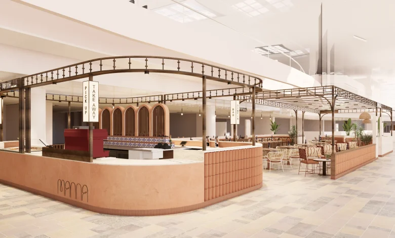 Brisbane Airport’s international dining set to take-off