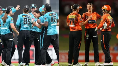 Brisbane Heat Women and Perth Scorchers Women set for clash in Women's Big Bash League 2025