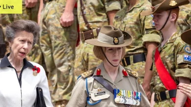 Brisbane news live: Princess Anne visits to mark Remembrance Day; Man breaks into police facility, steals cop uniform