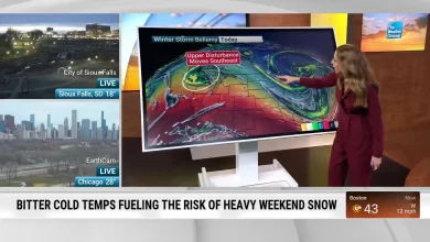 Brisk Black Friday: Where To Expect The Coldest Temps