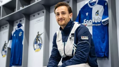 Bristol Rovers boss Darrell Clarke outlines Tom Lockyer plans as defender returns to full fitness