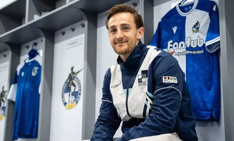 Bristol Rovers boss Darrell Clarke outlines Tom Lockyer plans as defender returns to full fitness