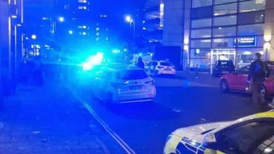 Bristol incident LIVE: City centre closed off as police swarm streets