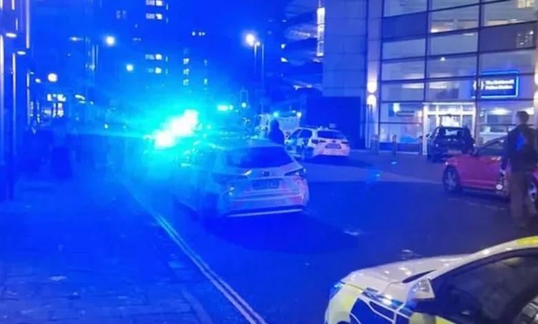 Bristol incident LIVE: City centre closed off as police swarm streets