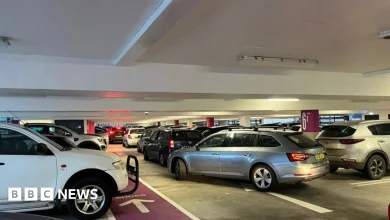 Bristol traffic: Three-hour queues to exit car park amid city 'gridlock'