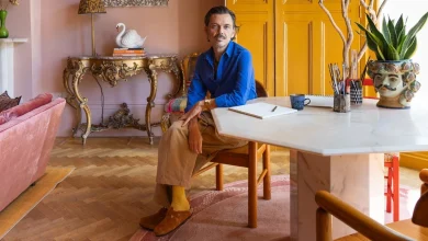 Brit Awards 2026 trophy unveiled by Manchester artist with city inspiration