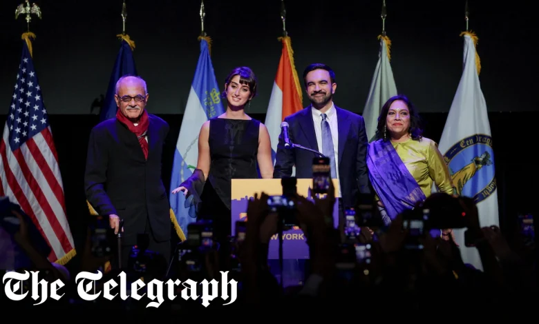 Britain had a Nazi streak — and other teachings from Zohran Mamdani’s father