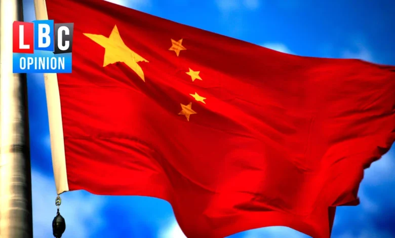 Britain’s China blind spot is now a national security liability