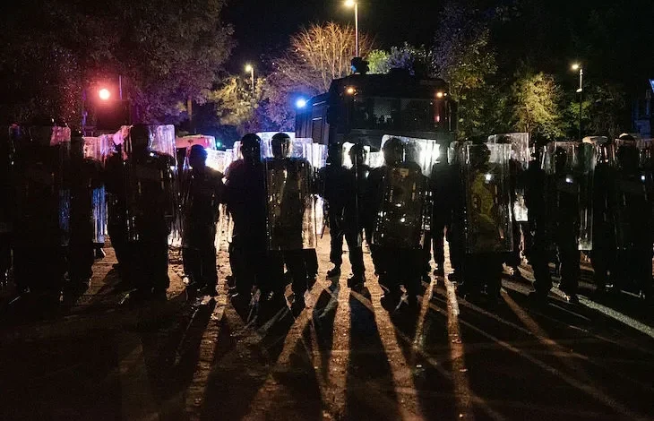 Britain’s asylum crackdown is making Ireland panic