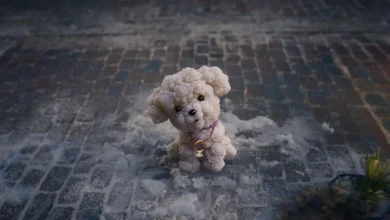 Britain's retail giants including John Lewis and Aldi release Christmas ads