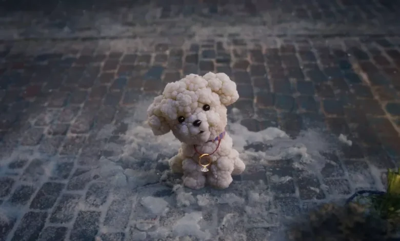 Britain's retail giants including John Lewis and Aldi release Christmas ads