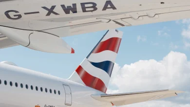 British Airways Announces New Routes for 2026
