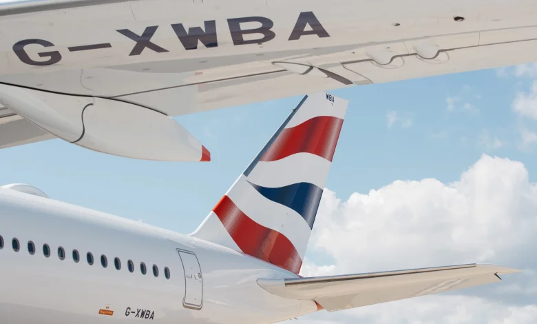 British Airways Announces New Routes for 2026