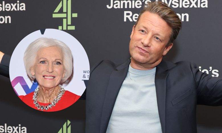 British Food TV Icons Bond Over Unlikely Tabletop Game — ‘You’re a Natural’