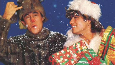 British Invasion: Christmas! Just five weeks away!