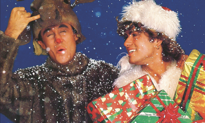 British Invasion: Christmas! Just five weeks away!