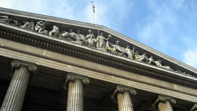 British Museum dropped tobacco sponsor after query from Department for Health