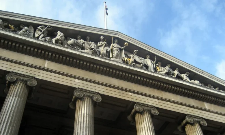 British Museum dropped tobacco sponsor after query from Department for Health