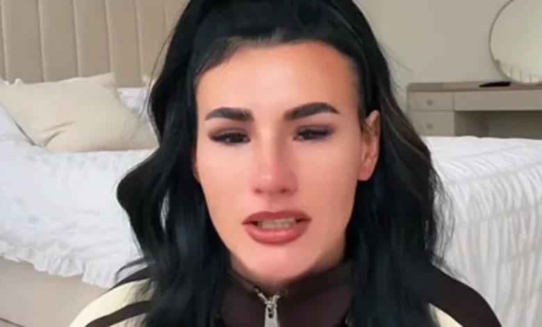 British influencer Brittany Miller admits to lying about having cancer after years of rumors