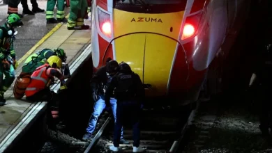 British man arrested over mass stabbing attack on a train in England. Here’s what we know