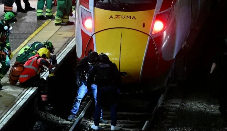 British man arrested over mass stabbing attack on a train in England. Here’s what we know