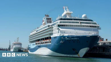 British man falls from TUI-operated cruise ship near Tenerife