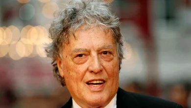 British playwright Tom Stoppard, who won Academy Award for 'Shakespeare In Love,' has died at 88