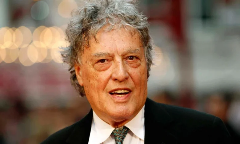 British playwright Tom Stoppard, who won Academy Award for 'Shakespeare In Love,' has died at 88