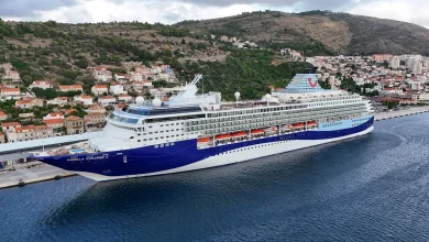 British tourist falls off TUI-operated cruise ship near Tenerife