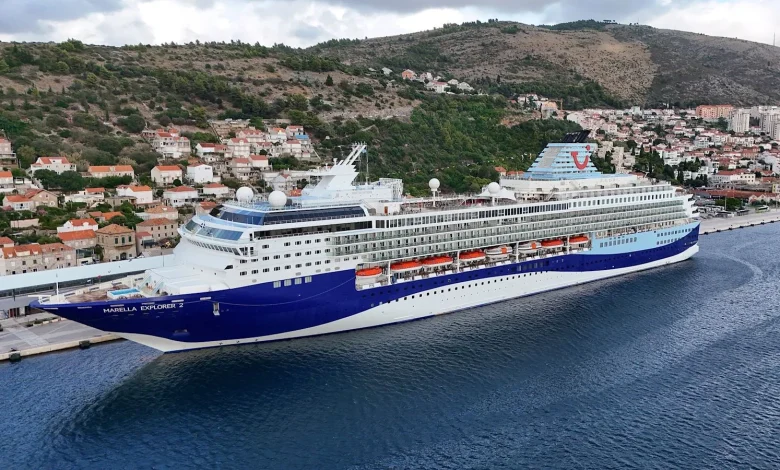 British tourist falls off TUI-operated cruise ship near Tenerife