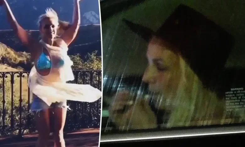 Britney Spears deletes Instagram account after terrifying family with erratic behavior