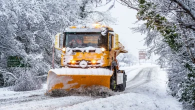 Brits braced for snow this weekend as dramatic shift in weather patterns threatens Arctic attack