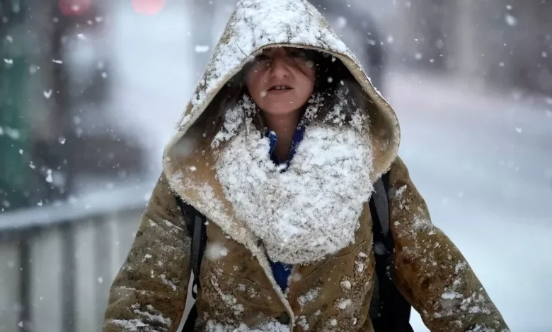 Brits told to prepare emergency kit with seven items ahead of 'severe weather'