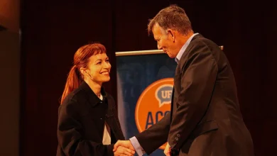 Britt Lower Inspires UF Students with Insights on Acting and Creativity