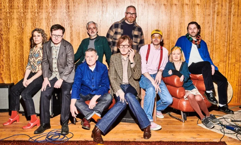 Britt pop legends Pulp to play two nights at the iconic Sydney Opera House forecourt March 2026